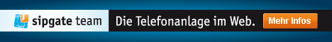 Link zu Sipgate TEAM